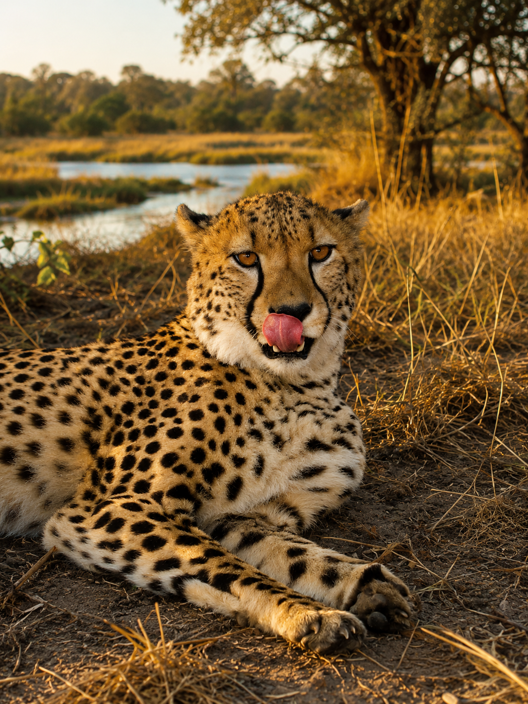 Kafue National Park
